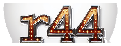 r44 logo